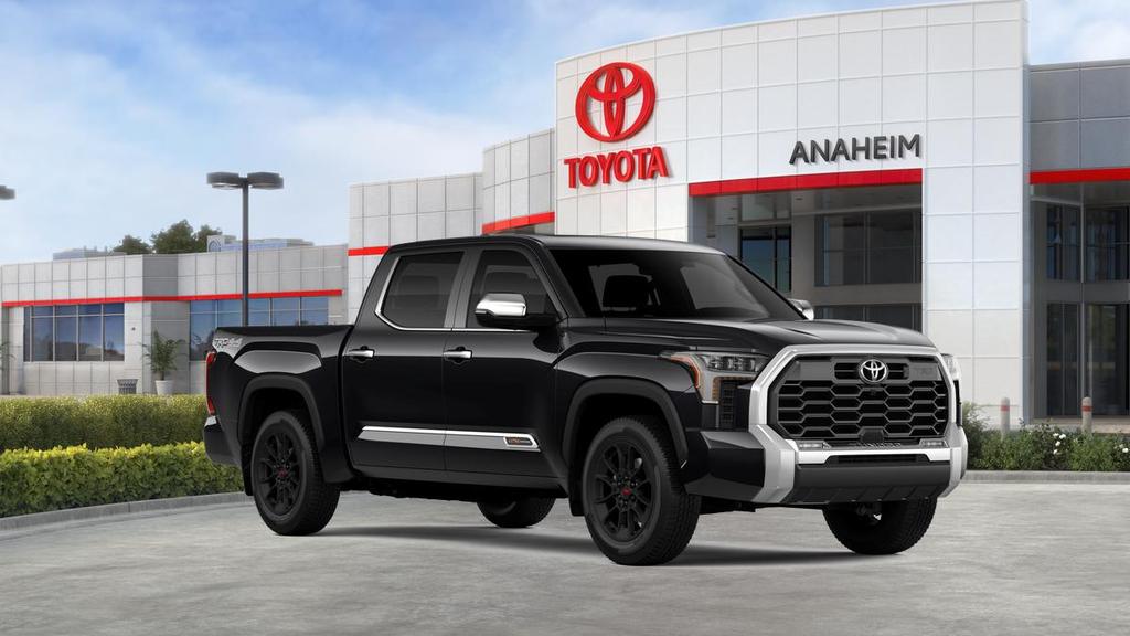 new 2026 Toyota Tundra car, priced at $79,073