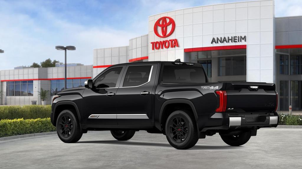 new 2026 Toyota Tundra car, priced at $79,073