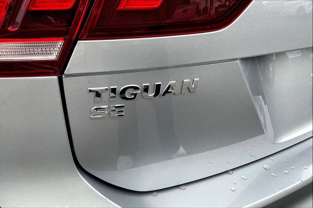 used 2021 Volkswagen Tiguan car, priced at $16,491
