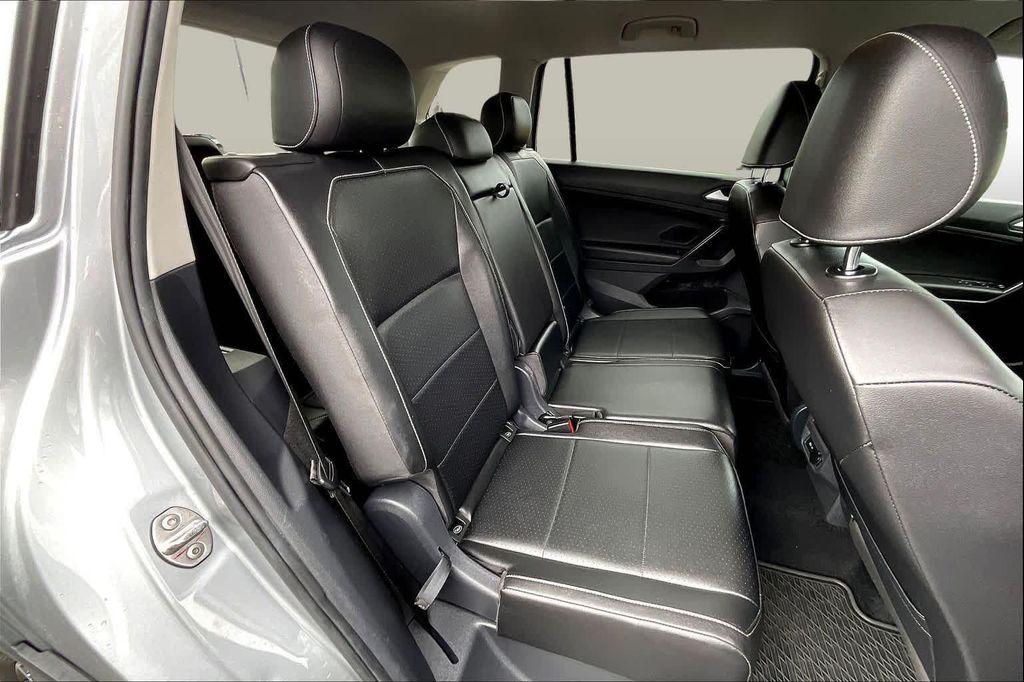 used 2021 Volkswagen Tiguan car, priced at $16,491