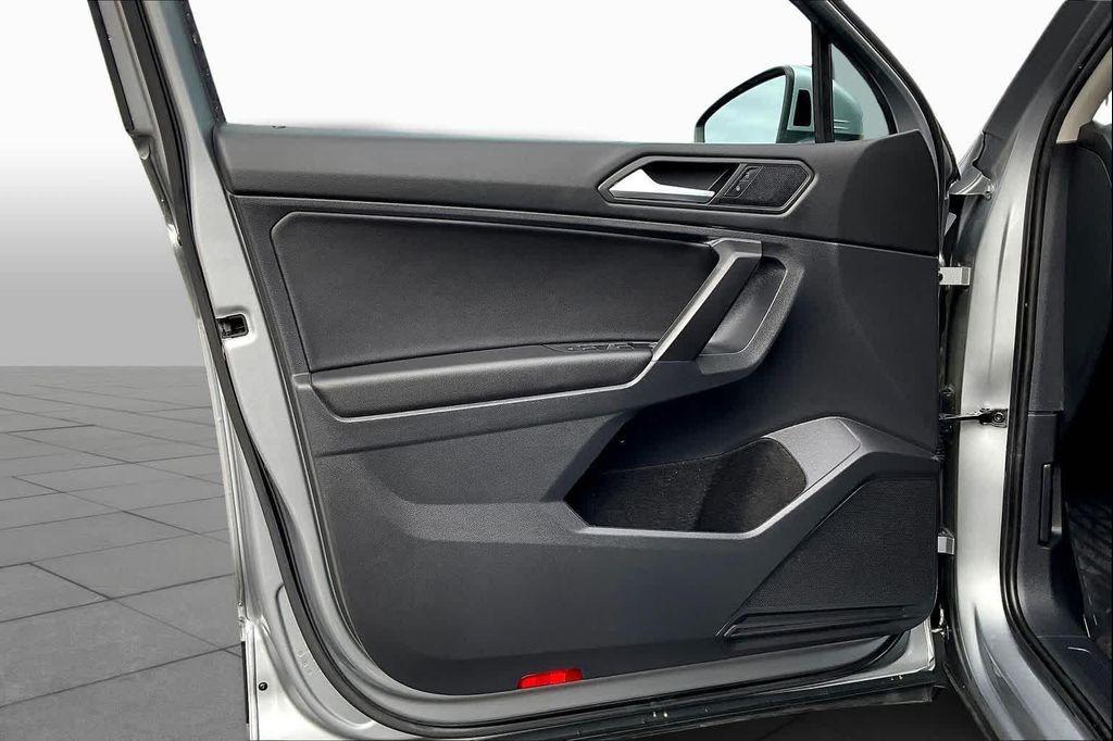 used 2021 Volkswagen Tiguan car, priced at $16,491