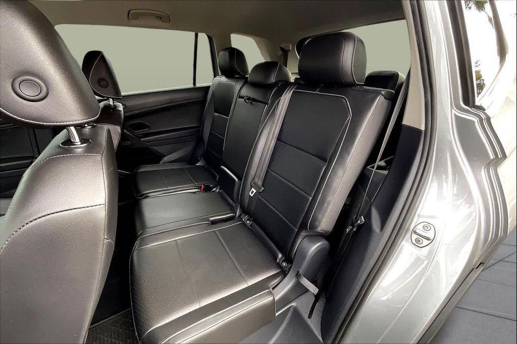 used 2021 Volkswagen Tiguan car, priced at $16,491