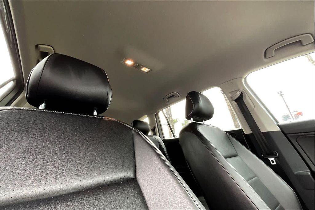 used 2021 Volkswagen Tiguan car, priced at $16,491