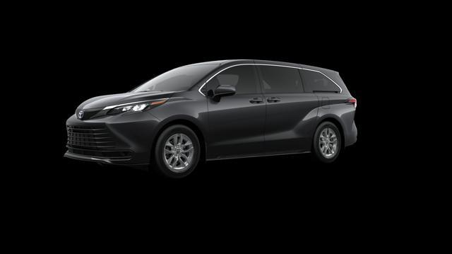 new 2025 Toyota Sienna car, priced at $43,131