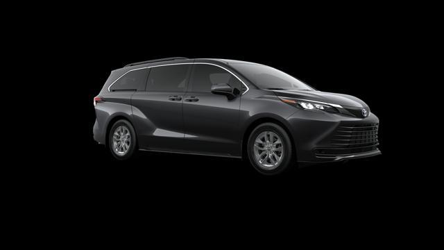 new 2025 Toyota Sienna car, priced at $43,131