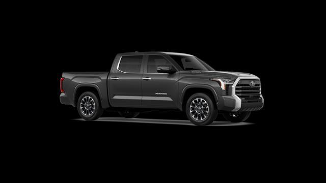 new 2025 Toyota Tundra Hybrid car, priced at $70,542