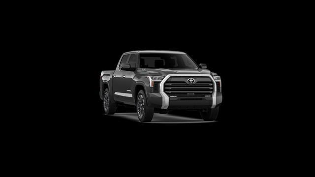 new 2025 Toyota Tundra Hybrid car, priced at $70,542