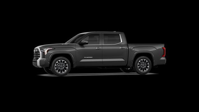 new 2025 Toyota Tundra Hybrid car, priced at $70,542