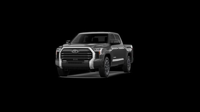 new 2025 Toyota Tundra Hybrid car, priced at $70,542