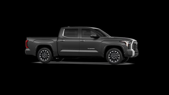 new 2025 Toyota Tundra Hybrid car, priced at $70,542