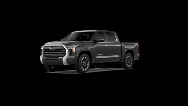new 2025 Toyota Tundra Hybrid car, priced at $70,542
