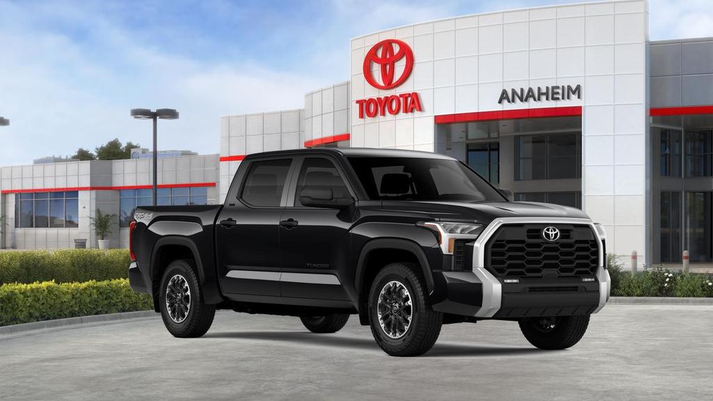 new 2026 Toyota Tundra car, priced at $59,238