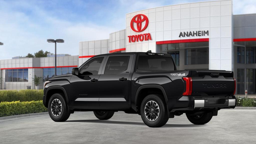 new 2026 Toyota Tundra car, priced at $59,238