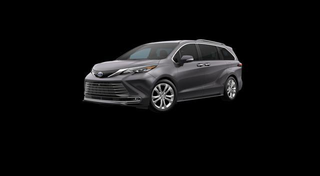 new 2024 Toyota Sienna car, priced at $57,865