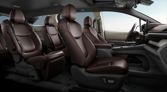 new 2024 Toyota Sienna car, priced at $57,865