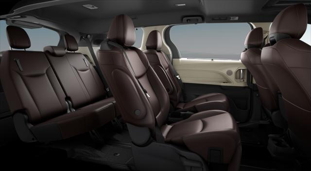 new 2024 Toyota Sienna car, priced at $57,865