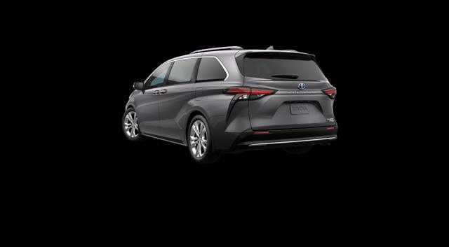 new 2024 Toyota Sienna car, priced at $57,865