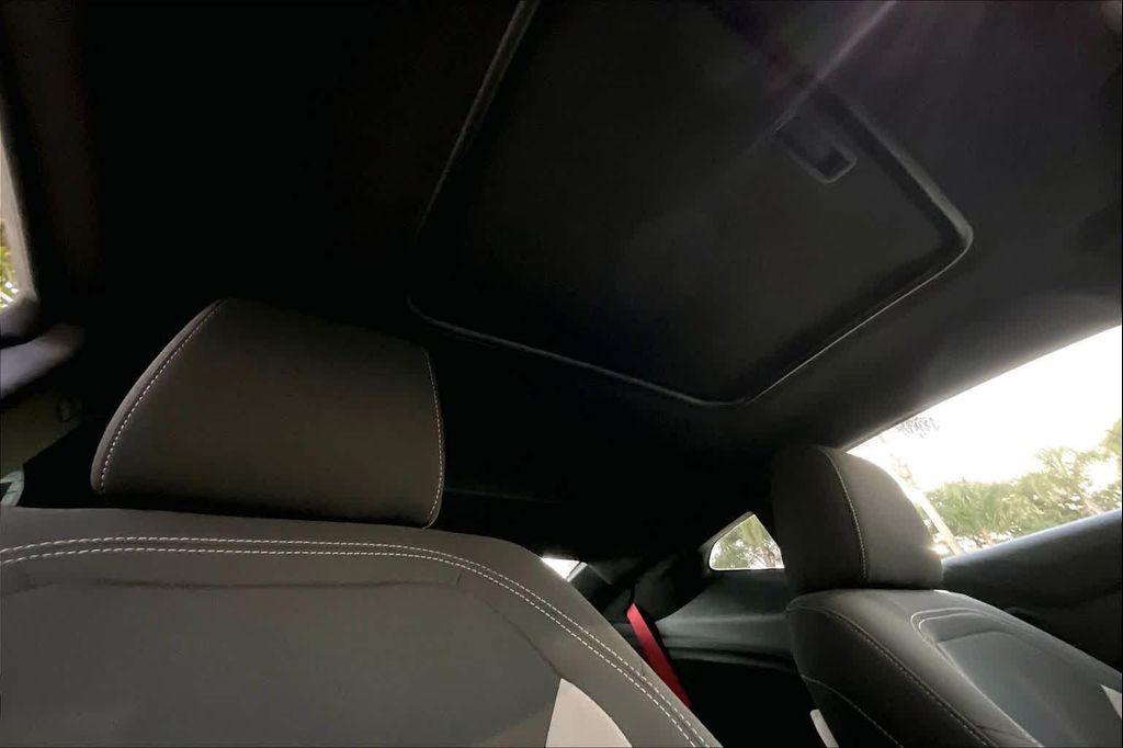 used 2022 Chevrolet Camaro car, priced at $34,500