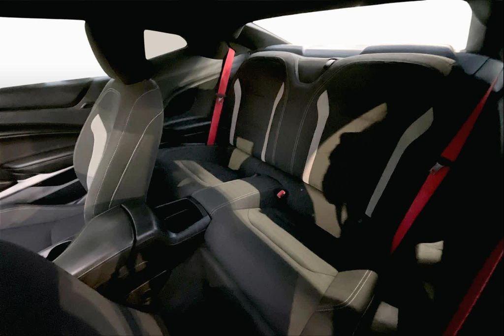 used 2022 Chevrolet Camaro car, priced at $34,500