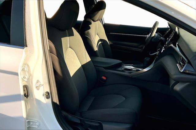 used 2023 Toyota Camry car, priced at $24,588