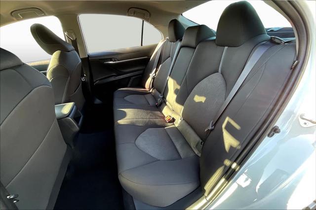 used 2023 Toyota Camry car, priced at $24,588