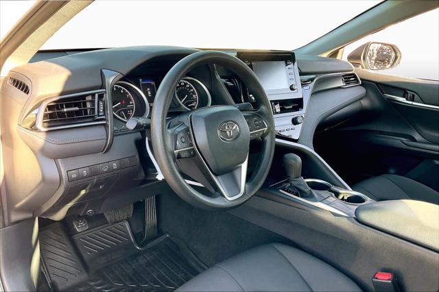 used 2023 Toyota Camry car, priced at $24,588