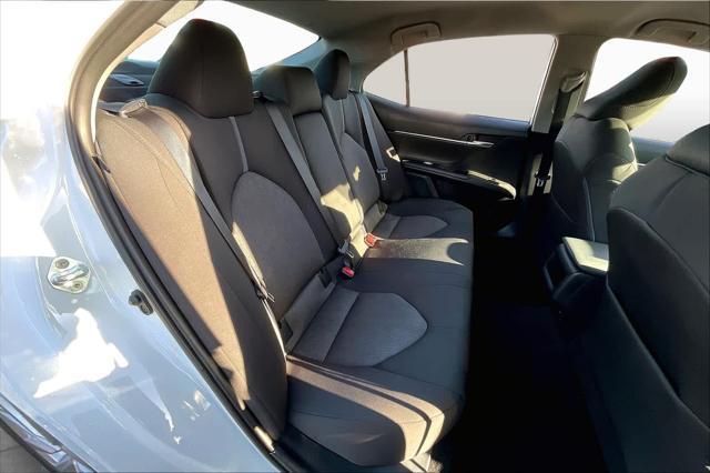 used 2023 Toyota Camry car, priced at $24,588