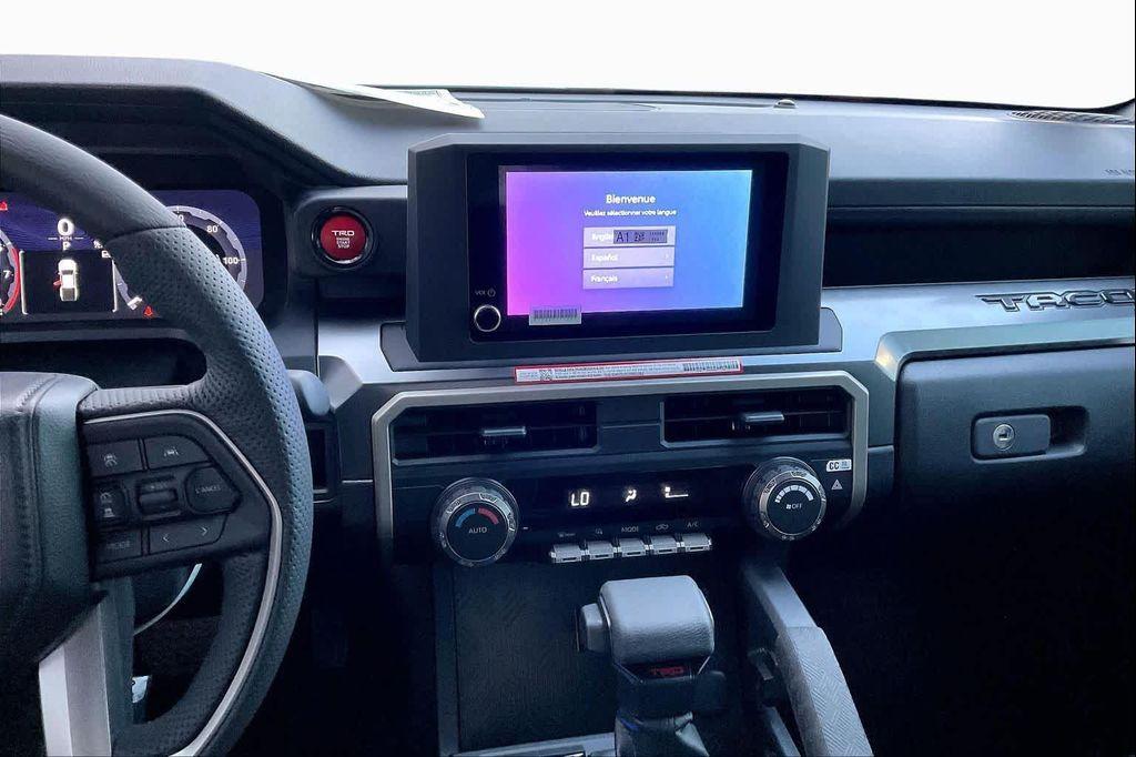 new 2025 Toyota Tacoma car, priced at $58,219