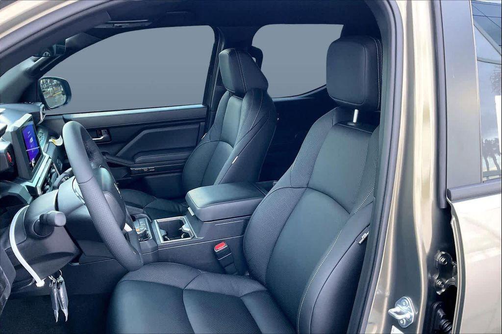 new 2025 Toyota Tacoma car, priced at $58,219