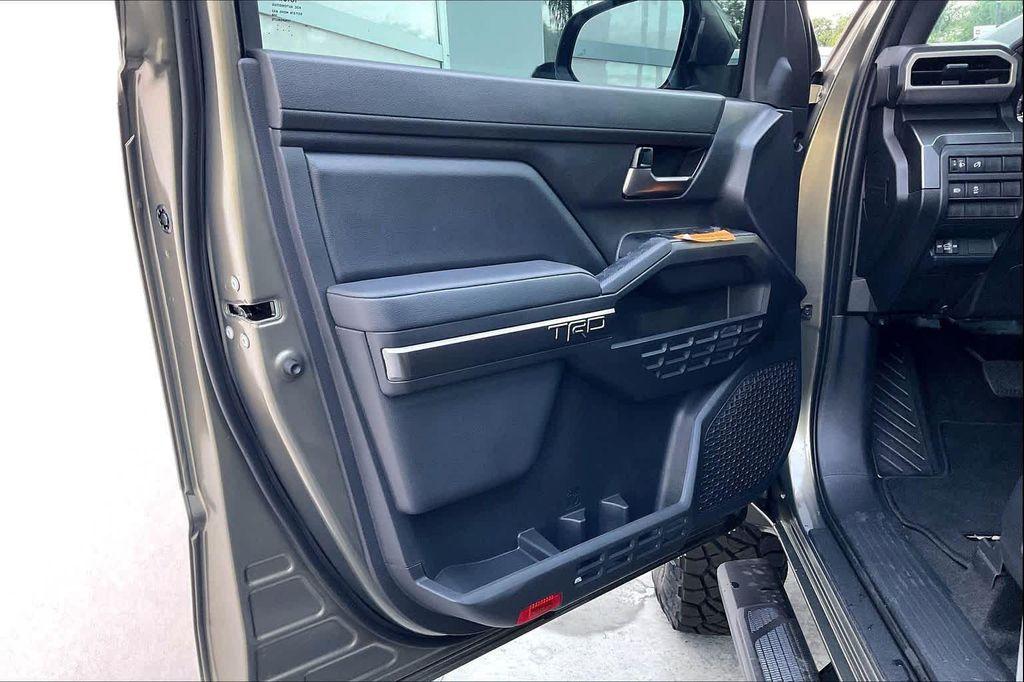 new 2025 Toyota Tacoma car, priced at $58,219