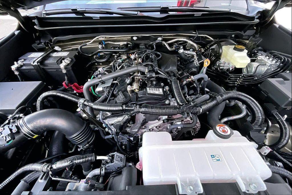 new 2025 Toyota Tacoma car, priced at $58,219