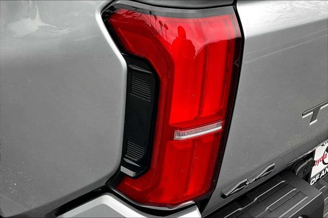 new 2025 Toyota Tacoma car, priced at $44,308