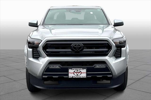 new 2025 Toyota Tacoma car, priced at $44,308