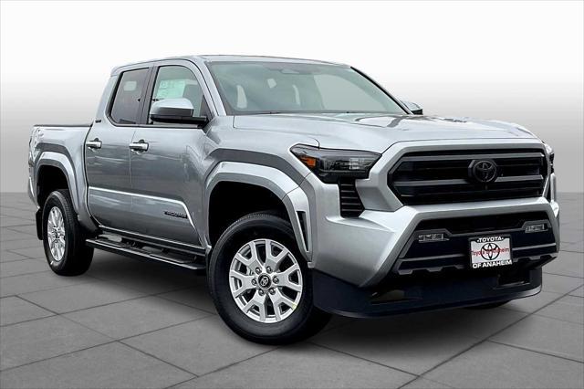 new 2025 Toyota Tacoma car, priced at $44,308