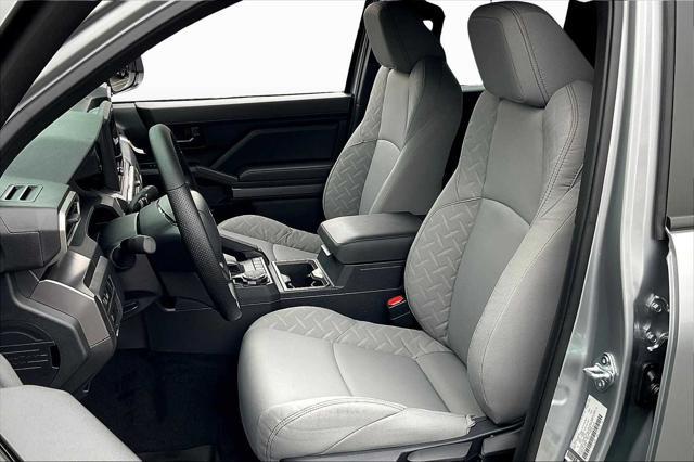 new 2025 Toyota Tacoma car, priced at $44,308