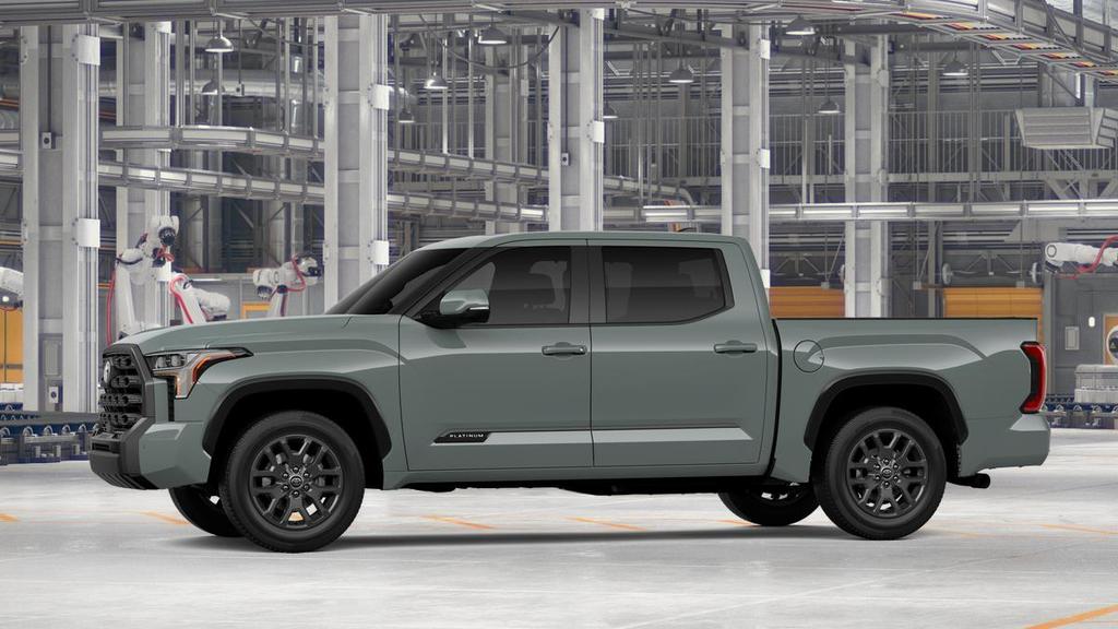 new 2026 Toyota Tundra car, priced at $72,147