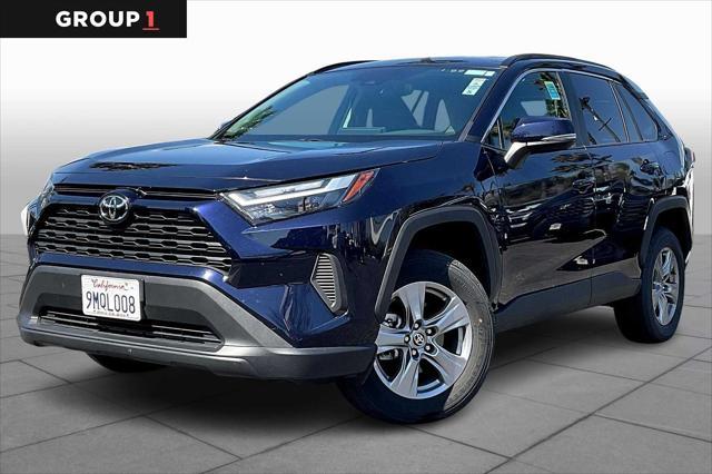 used 2024 Toyota RAV4 car, priced at $32,880