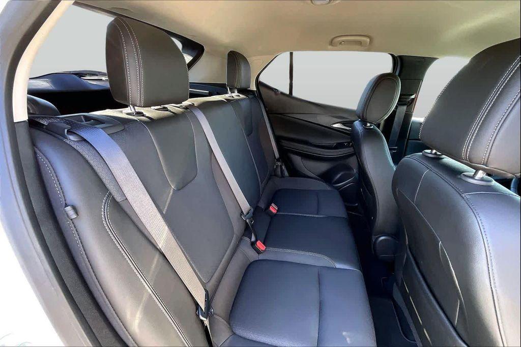 used 2025 Buick Encore GX car, priced at $20,500