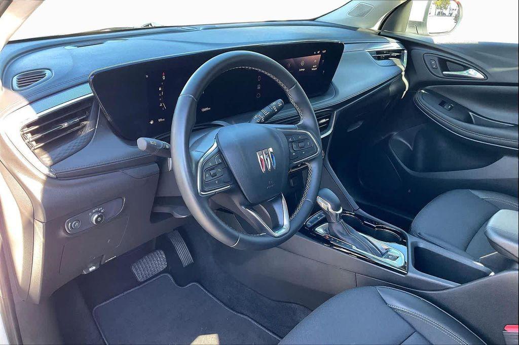 used 2025 Buick Encore GX car, priced at $20,500