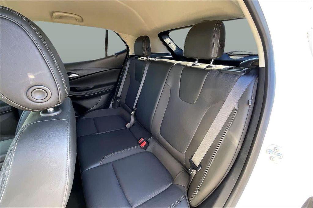 used 2025 Buick Encore GX car, priced at $20,500