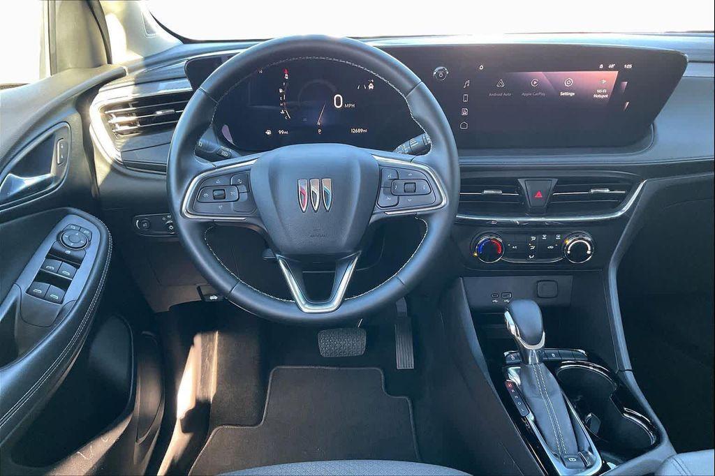 used 2025 Buick Encore GX car, priced at $20,500