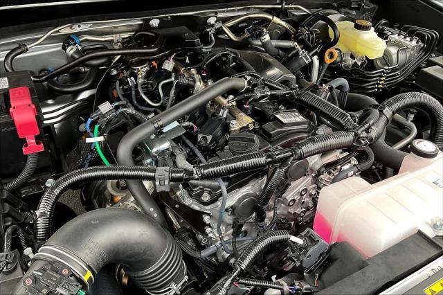new 2025 Toyota Tacoma car, priced at $48,797