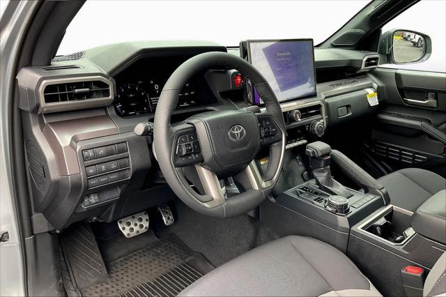 new 2025 Toyota Tacoma car, priced at $48,797