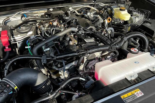 new 2025 Toyota Tacoma car, priced at $52,068