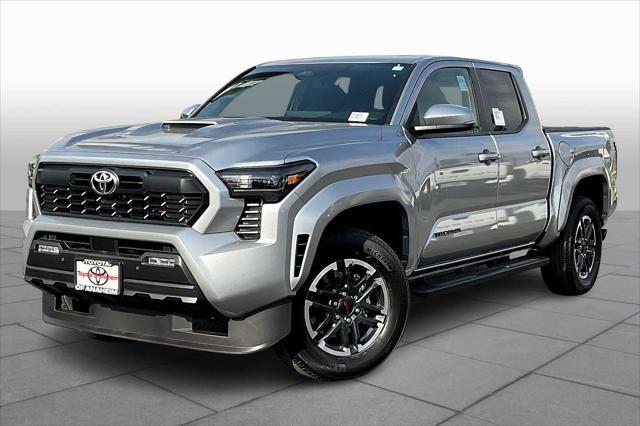 new 2025 Toyota Tacoma car, priced at $52,068