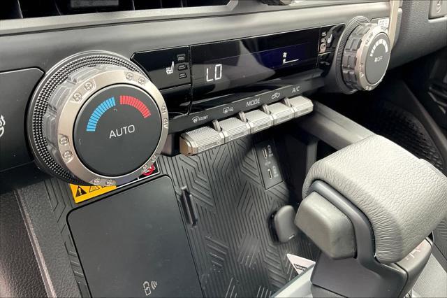 new 2025 Toyota Tacoma car, priced at $48,797