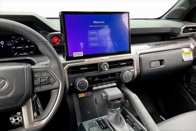 new 2025 Toyota Tacoma car, priced at $48,797