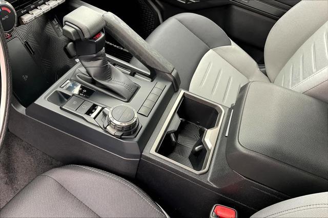 new 2025 Toyota Tacoma car, priced at $48,797