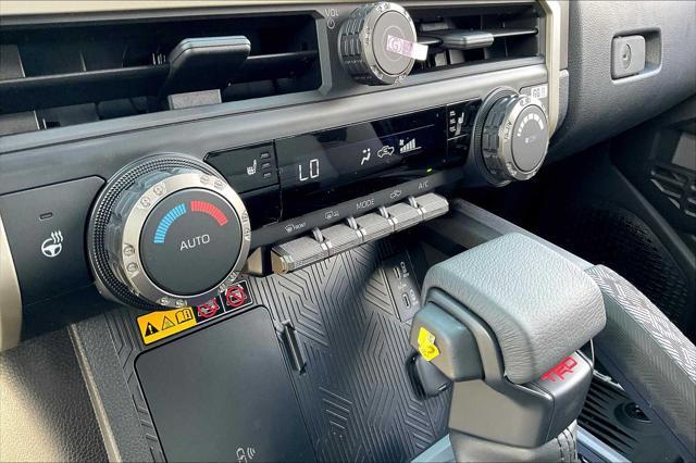 new 2025 Toyota Tacoma car, priced at $52,068