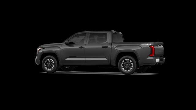 new 2025 Toyota Tundra car, priced at $56,703